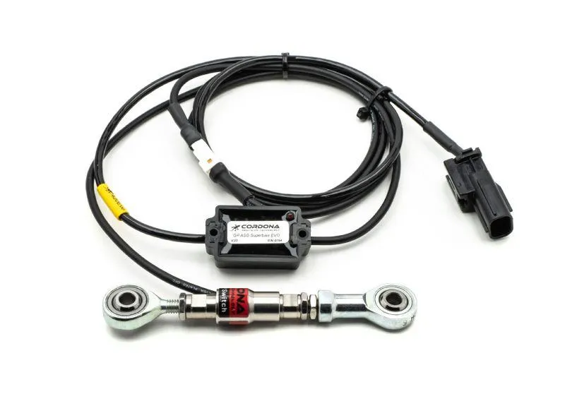 CORDONA QUICKSHIFTERI - cover