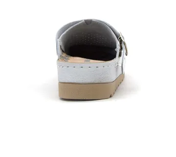 ANATOMSKE KLOMPE, Bijela, BBHGI - cover