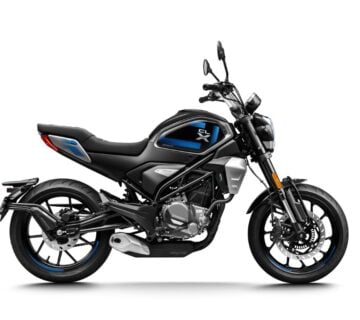 CFMOTO 300CL-X Heritage ’22 - cover