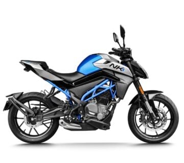 CFMOTO 300NK ABS '24 - cover