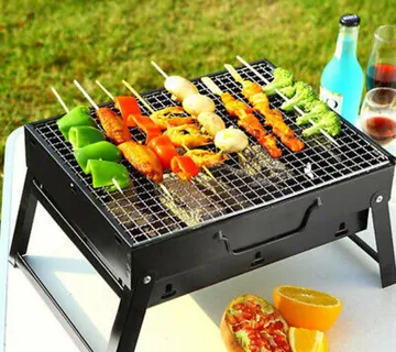 Sklopivi roštilj - barbecue 35 - cover