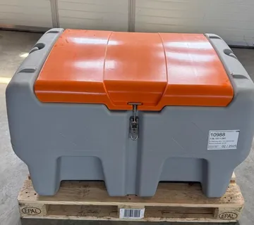 CEMO DT-Mobil Easy 440L -mobilni spremnik za diesel - cover