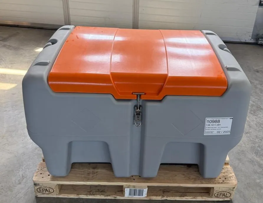 CEMO DT-Mobil Easy 440L -mobilni spremnik za diesel - cover