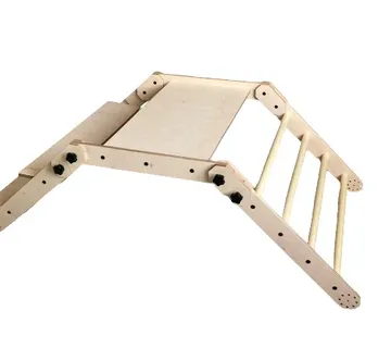 Montessori set za penjanje / stol / ploča za crtanje NABU - cover