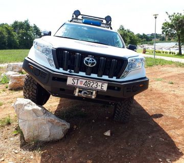 BRANIK PREDNJI ZA TOYOTA LAND CRUISER 150 - cover