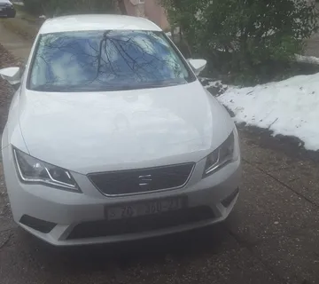 SEAT LEON 1.6 TDI REG. GODINU DANA - cover