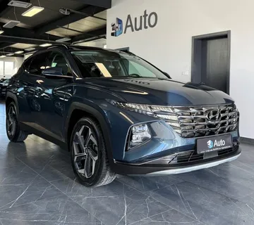 Hyundai Tucson 1,6 CRDi DCT •Shine,Pano,Virtual,Kam.360,Vent.Sjedala• - cover