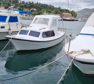 Primorka 630 Torpedo 9 ks + Torpedo 18/24 za dijelove - cover