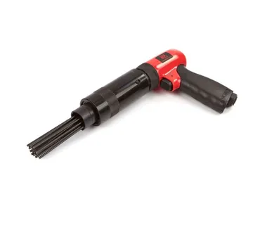 Profesionalni pneumatski igličar za uklanjanje hrđe - cover