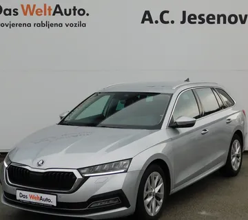 Škoda Octavia Combi Ambition 2.0 TDI - cover