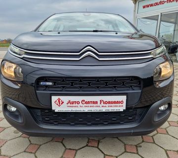 Citroën C3 1,2 benzin 2018., TEMPOMAT, PARK SENZ.,KLIMA, LED, USB... - cover