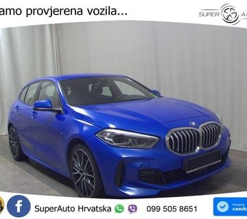 BMW 118d Aut. 150 KS, ACC+HEAD+PARK - cover