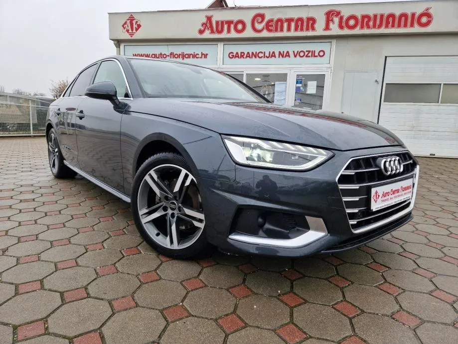 Audi A4 2.0 TDI 2024.,S-tronic, ***NOVO***NOVO***NOVO*** LEASING!!! - cover