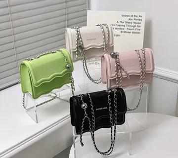 Ženska torba - wave - cover