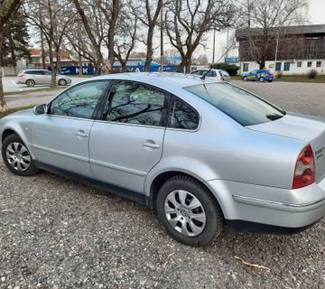 VW Passat 1.9 tdi; 96 kw,130 ks - cover
