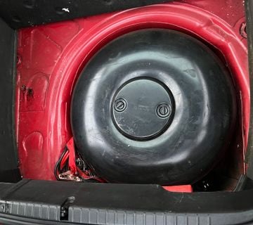 Audi tt 132kw 2003 + LPG - cover