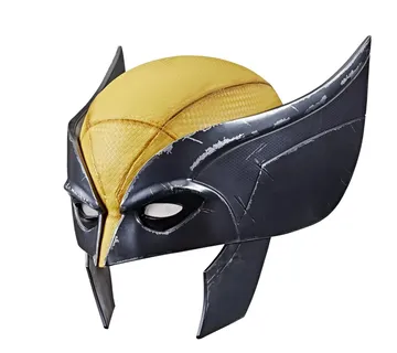 Marvel Legends Series – Wolverine Premium Roleplay Mask - cover
