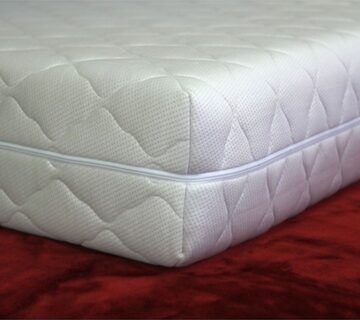 Madrac od pjene Medico San - 120x190cm - cover