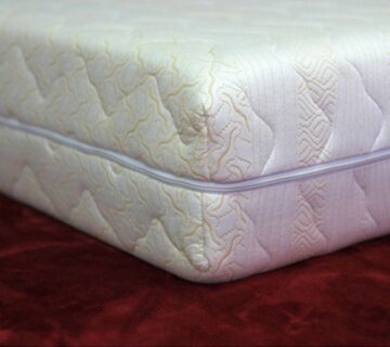 Madrac od pjene Memory 20cm - 170x200cm - cover