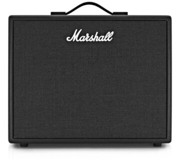 MARSHALL CODE 50 50W GUITAR COMBO - cover