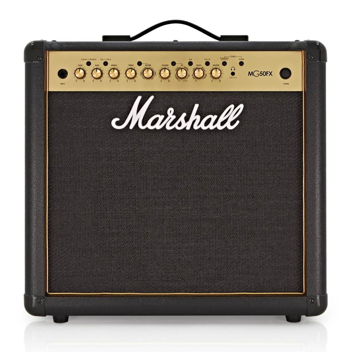 Marshall-MG50GFX-Gold-50W-Guitar-Combo