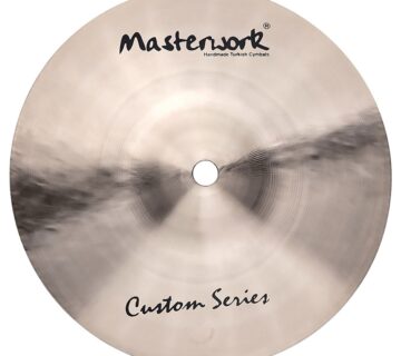 MASTERWORK 8&quot; CUSTOM SPLASH - cover