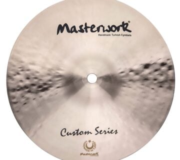 MASTERWORK 10&quot; CUSTOM SPLASH - cover