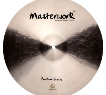 MASTERWORK 14&quot; CUSTOM HIHAT - cover