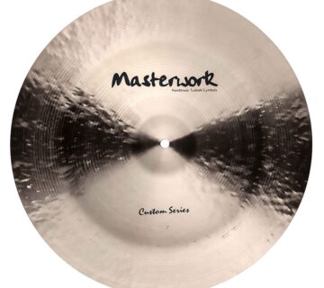 MASTERWORK 18&quot; CUSTOM CHINA - cover