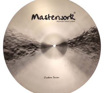 MASTERWORK 20&quot; CUSTOM RIDE - cover