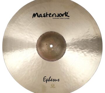 MASTERWORK EPHESUS 20&quot; RIDE - cover