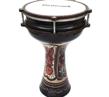 MASTERWORK TC-E105 RD DARBUKA - cover