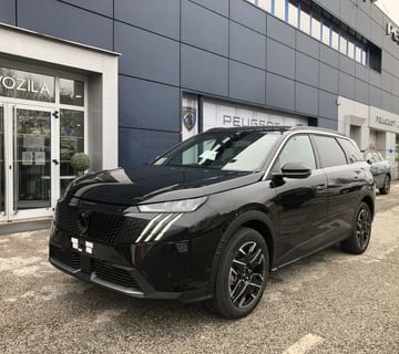 Peugeot 5008 ALLURE HYBRID 136 e-DCS6 automatik-novo  - cover