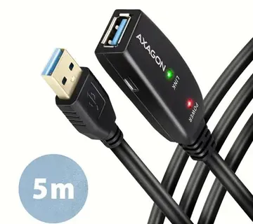 CC USB 3.2 (3.0) -> USB AF, Aktivni produžni, 5m, ADR-305, AXA - cover