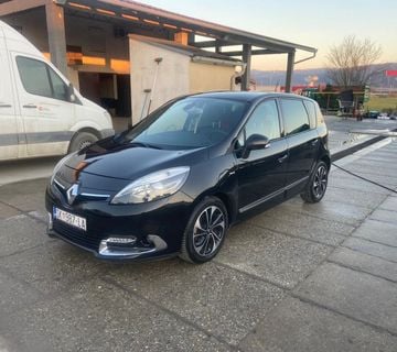 Renault Scenic 1.5 dci AUTOMATIK - cover