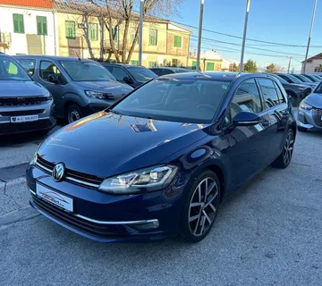 VW Golf 1.5 TSI Highline - 100000km - VIRTUAL - LED - XENON - REG1GOD - cover