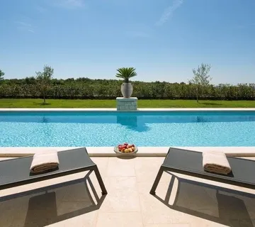 Villa u ololici Kanfanara i Rovinja - cover