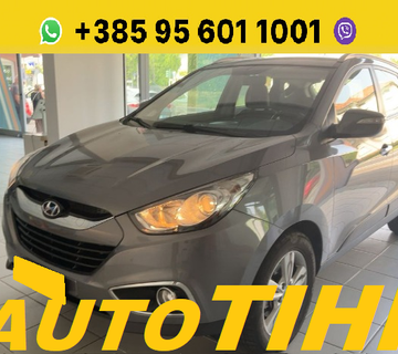 Hyundai ix35 1.7 CRDi 110000KM 2013gOTPL KARTICE ZAMJ BESP DOSTAV⭐⭐⭐⭐⭐ - cover
