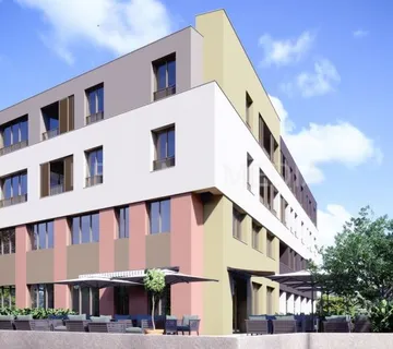 Zadar/Vidikovac- 2-SOBNI STAN! LIFT! KROVNA TERASA! - cover