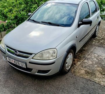 Opel Corsa 1.2 16V 2004 - cover