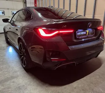 Pametno BMW i4 M50 Electric 544ks 4x4 UŠTEDA+Uzitak u vožnji - cover