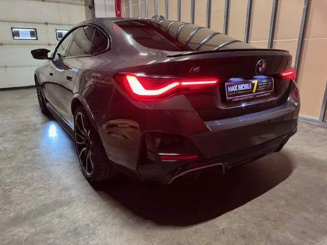 Pametno BMW i4 M50 Electric 544ks 4x4 UŠTEDA+Uzitak u vožnji - cover