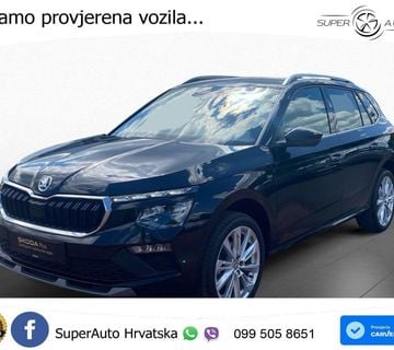Škoda Kamiq 1.5 TSI Selection 150 KS, LED+TEM+GR SJED+PANO+PARK+VIRT - cover