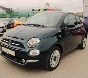 Fiat 500 1.0 Dolcevita *NAVIGACIJA, PANORAMA* - cover