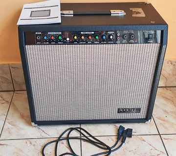 Pojačalo za gitaru RockTile GA-60 Mark - cover