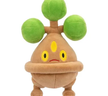 Pokemon Bonsly plišana igračka 20cm - cover