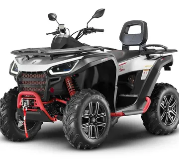 Segway Snarler AT6 L EPS T3b, 2022 god. - cover