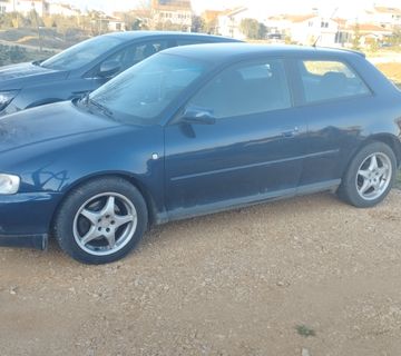 Audi A3 registriran uredno održavan - cover