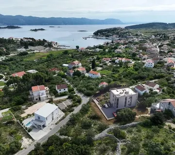 Građevinsko zemljište na prodaju - Lumbarda - cover