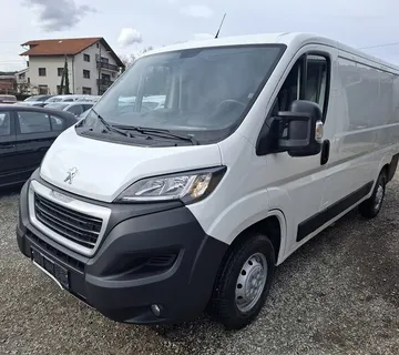 PEUGEOT BOXER 2.2 HDI*140ks*L2H1*Klima*Tempomat* - cover